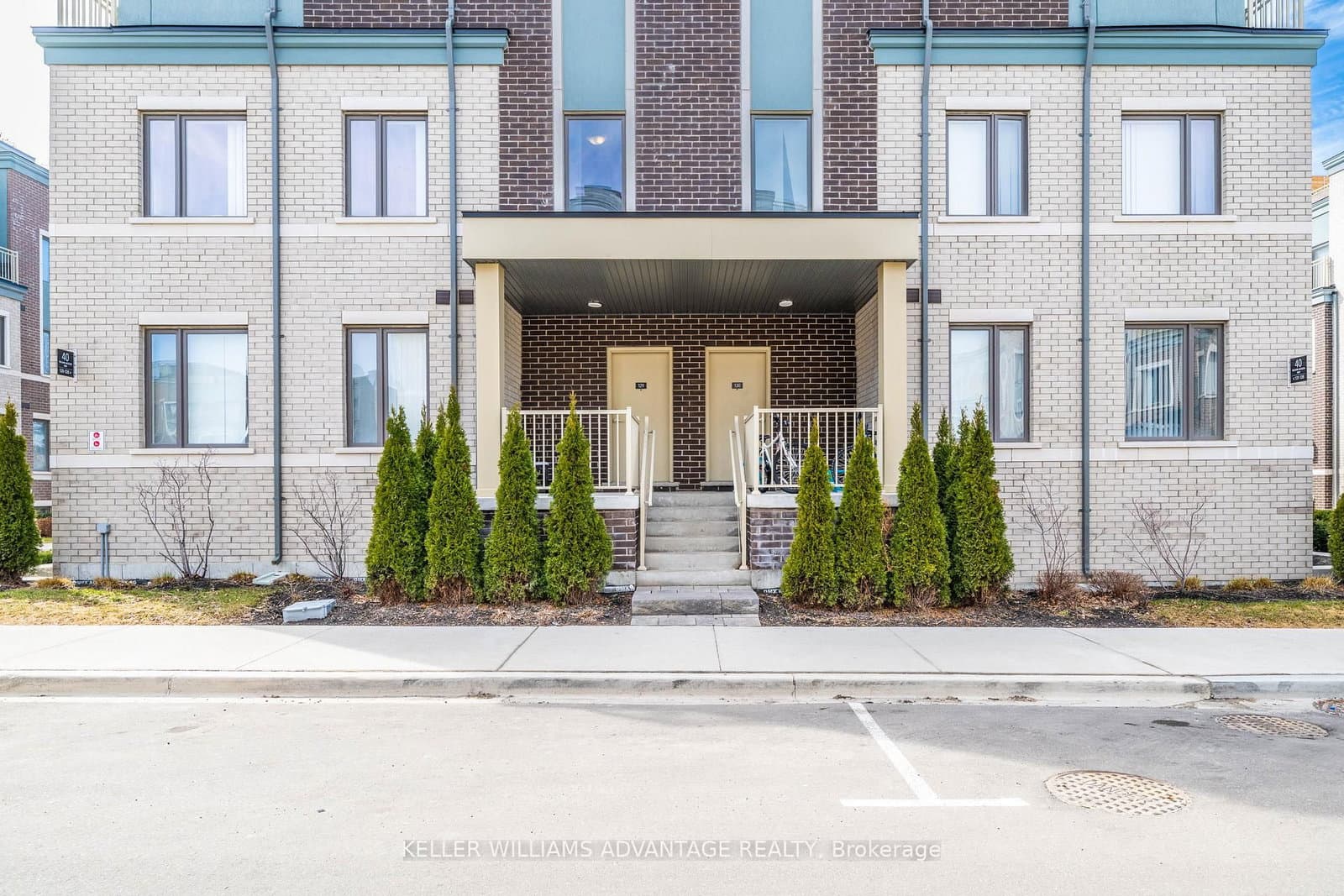 129 - 40 William Jackson Way, Toronto, ON — photo 2