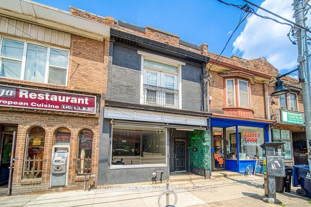 1606 Queen Street, Toronto, ON