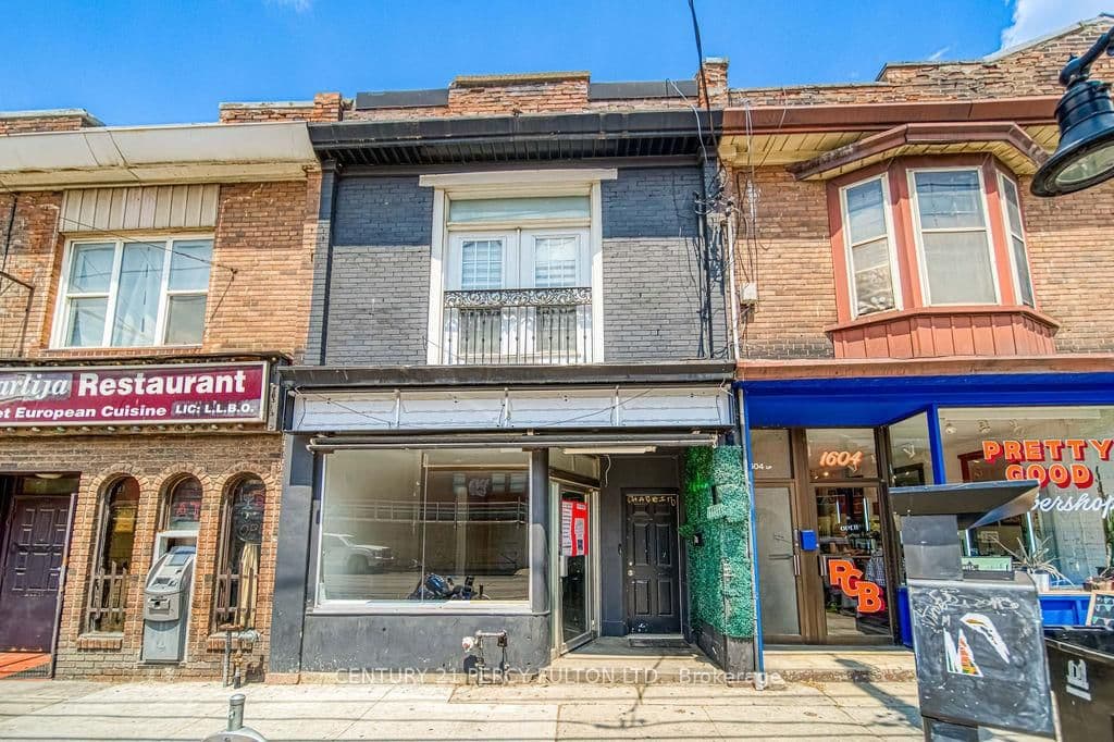 1606 Queen Street, Toronto, ON — photo 2