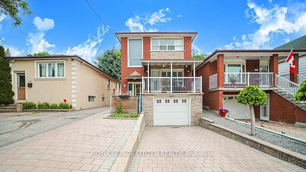 347 Harvie Avenue, Toronto, ON
