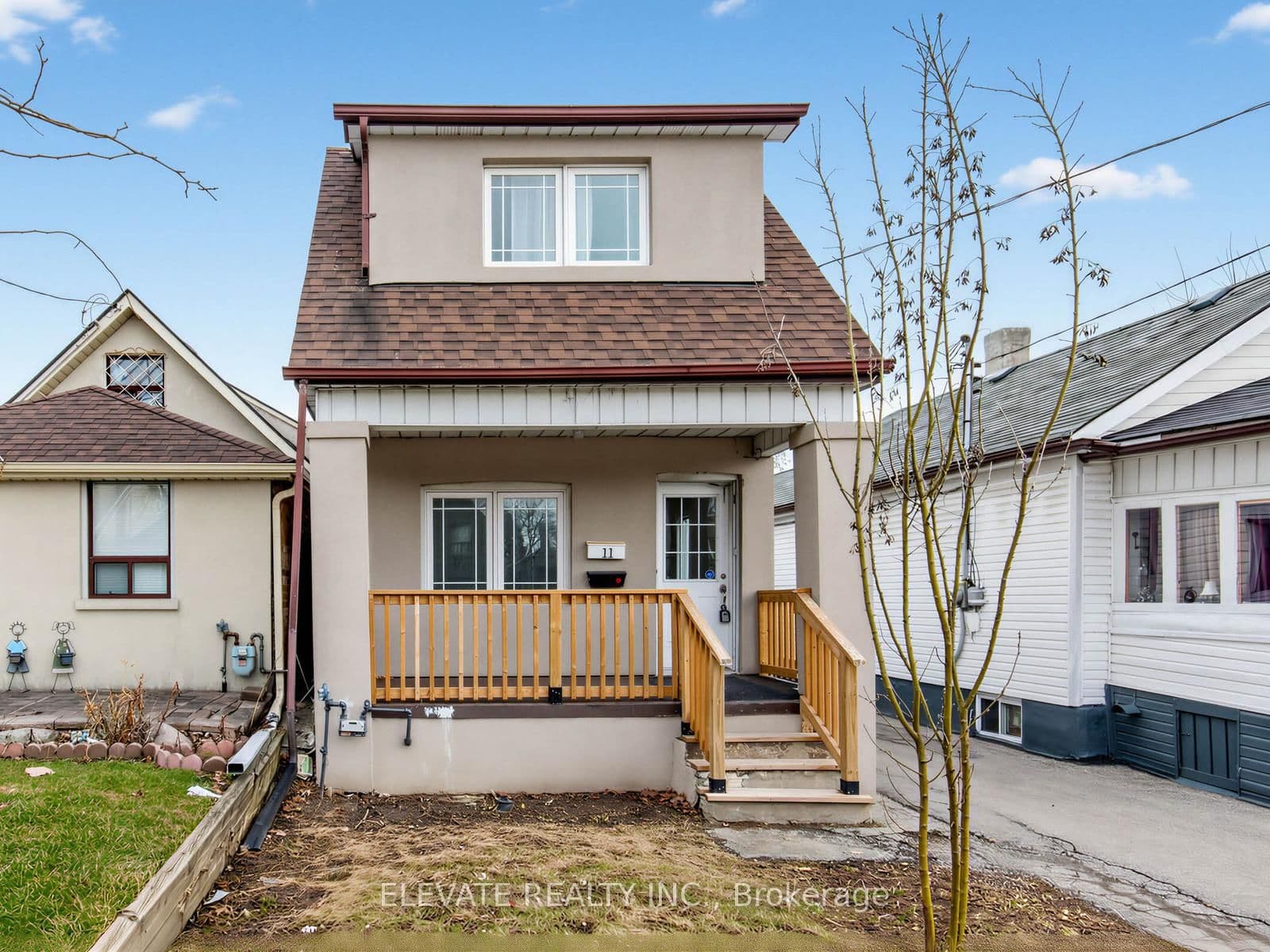 11 Rowntree Avenue, Toronto, ON