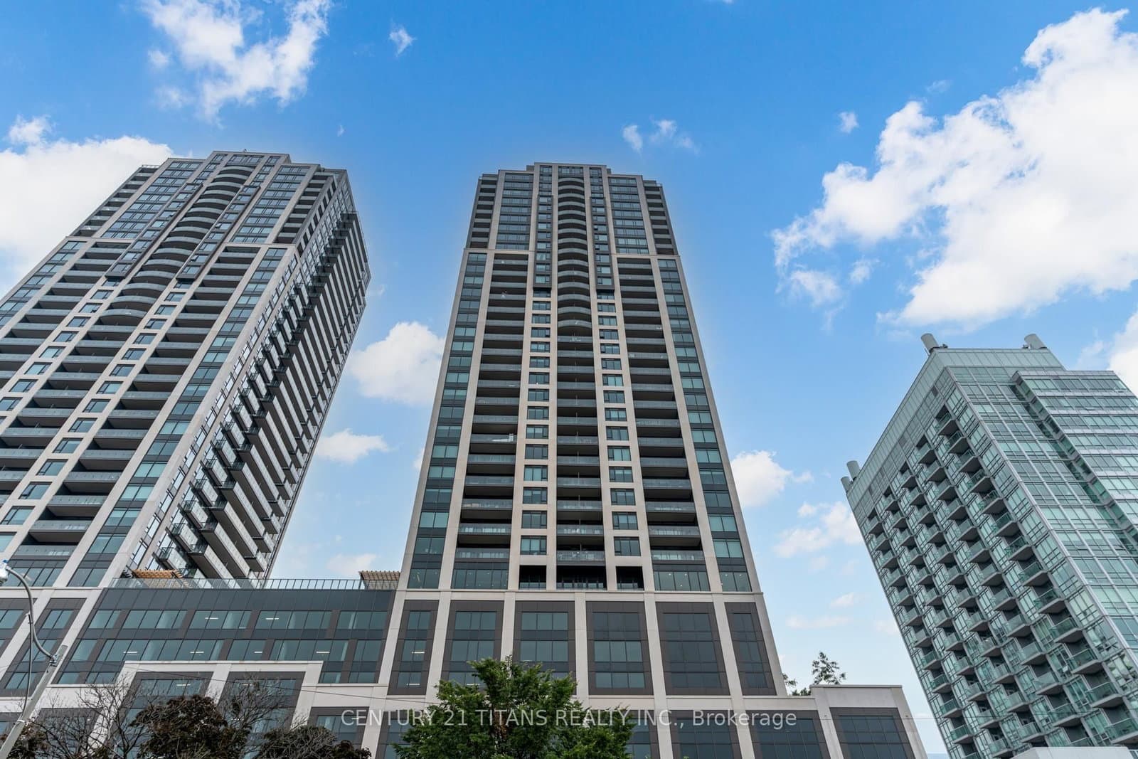 4010 - 1926 Lakeshore Boulevard, Toronto, ON — photo 3