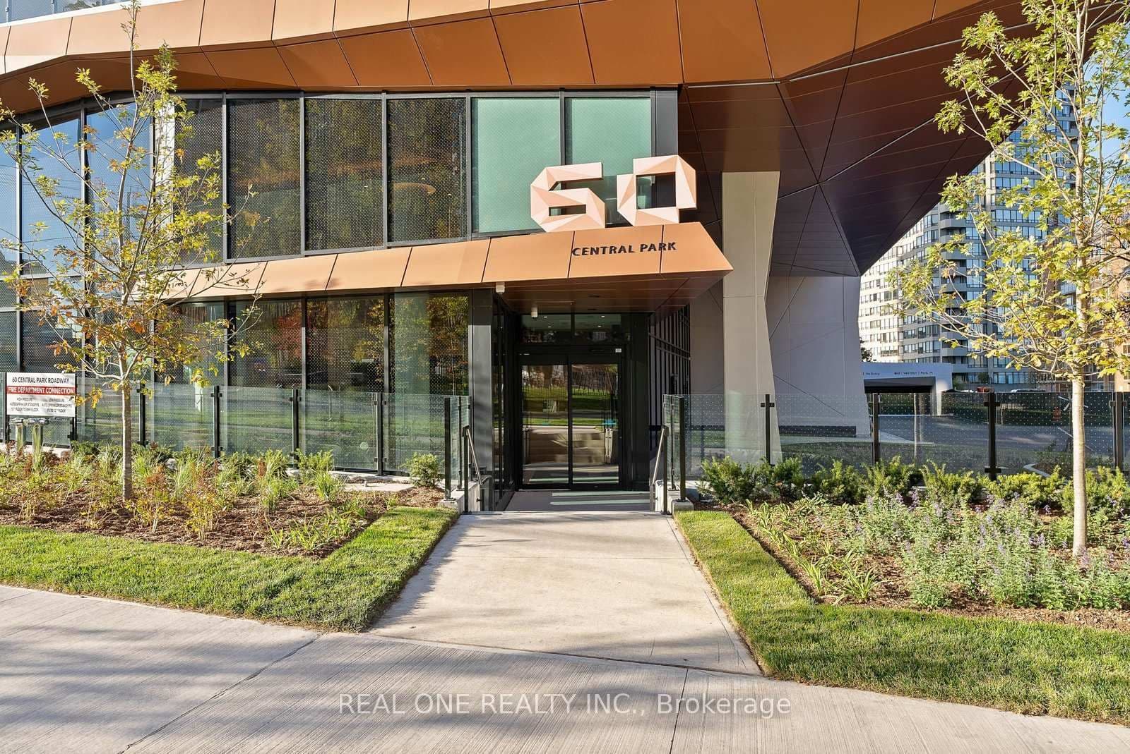 1602 - 60 Central Park Roadway, Toronto, ON — photo 2