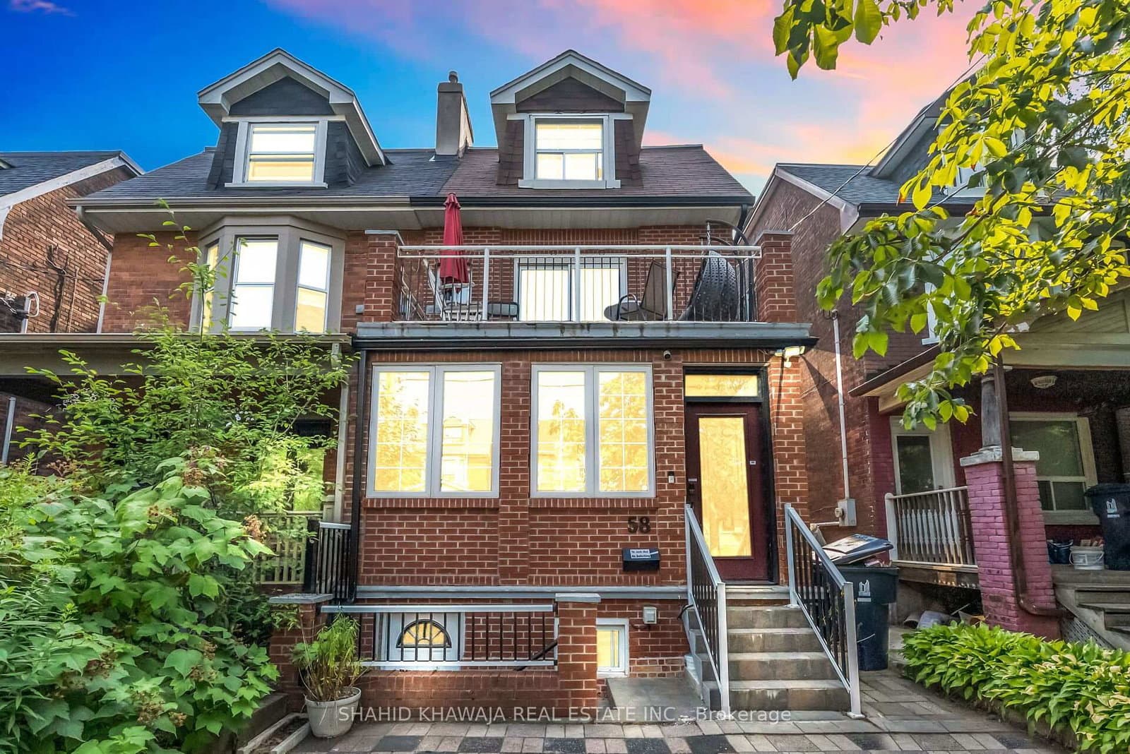 58 Pauline Avenue, Toronto, ON — photo 2