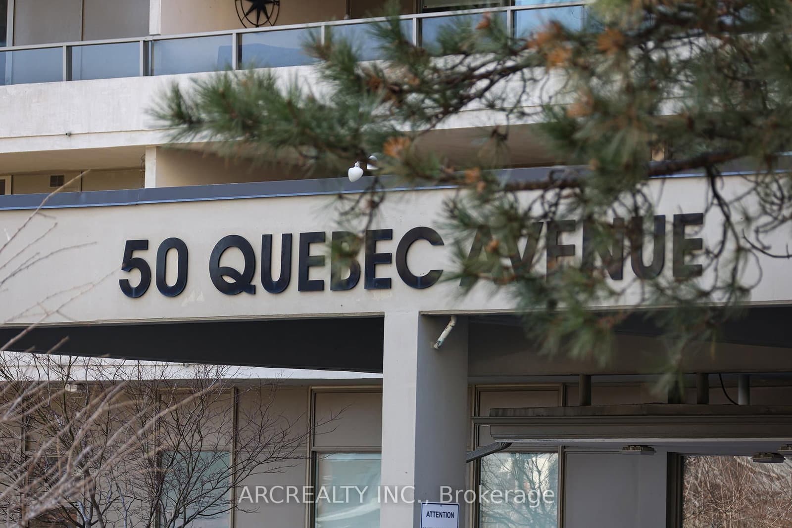 2401 - 50 Quebec Avenue, Toronto, ON — photo 2