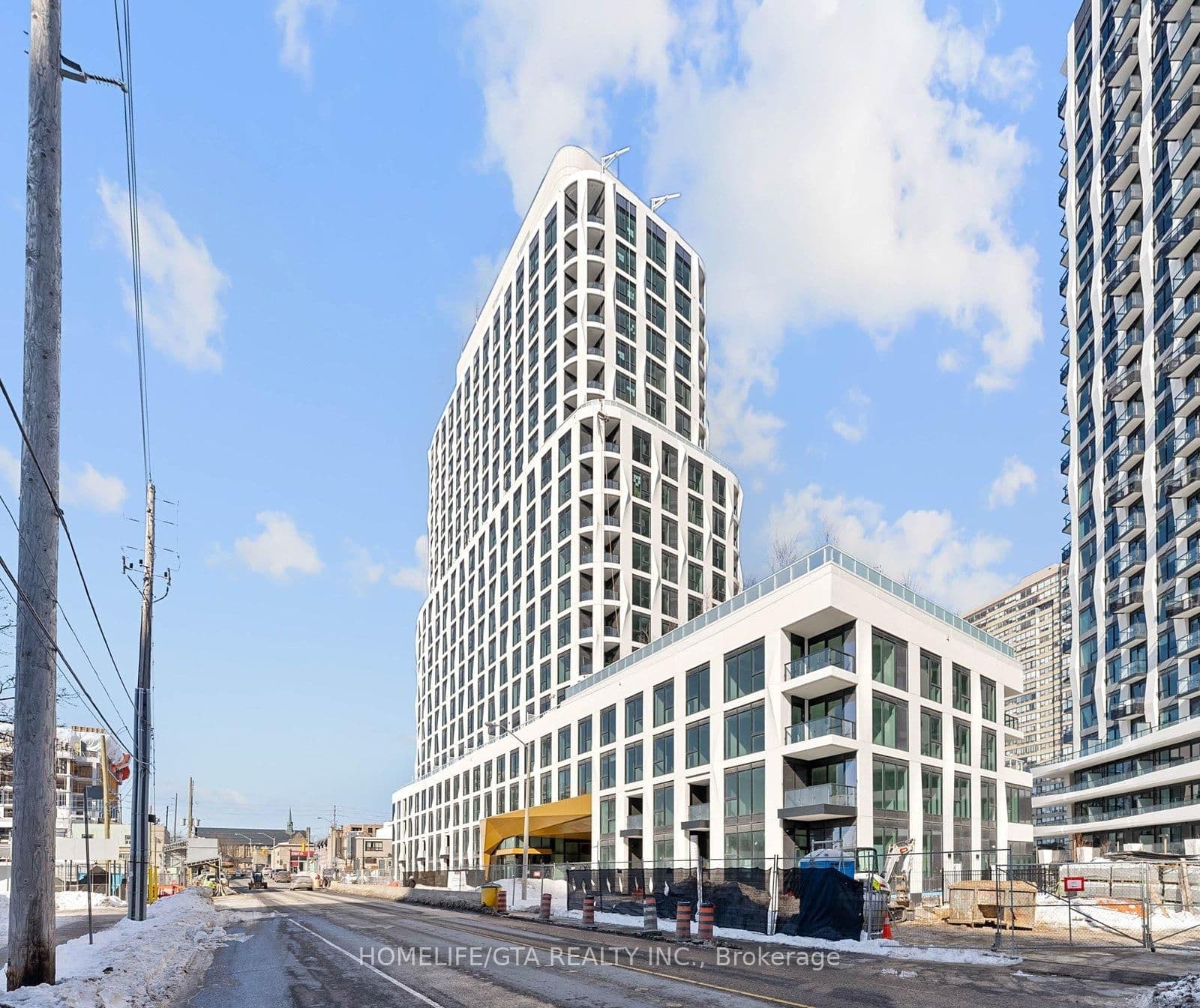 1407 - 25 Cordova Avenue, Toronto, ON