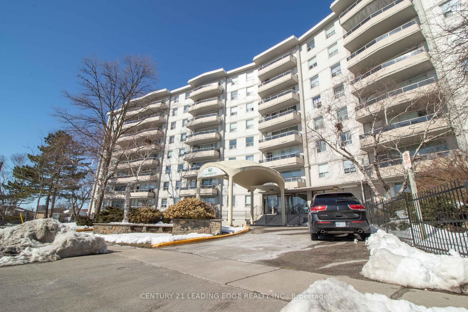703 - 80 Grandravine Drive, Toronto, ON