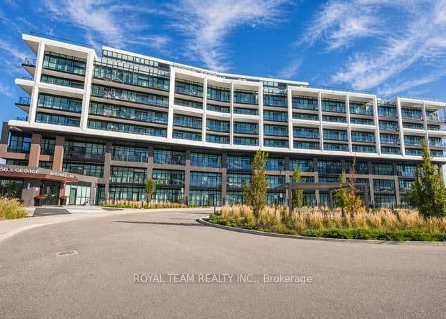 409 - 60 George Butchart Drive, Toronto, ON