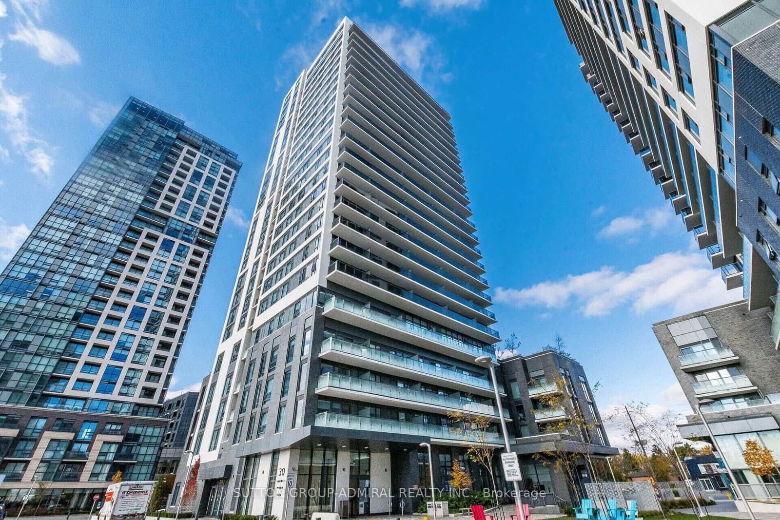 1311 - 30 Samuel Wood Way, Toronto, ON