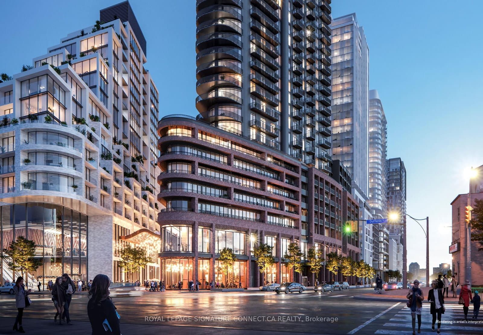 517 - 1185 Dupont Street, Toronto, ON