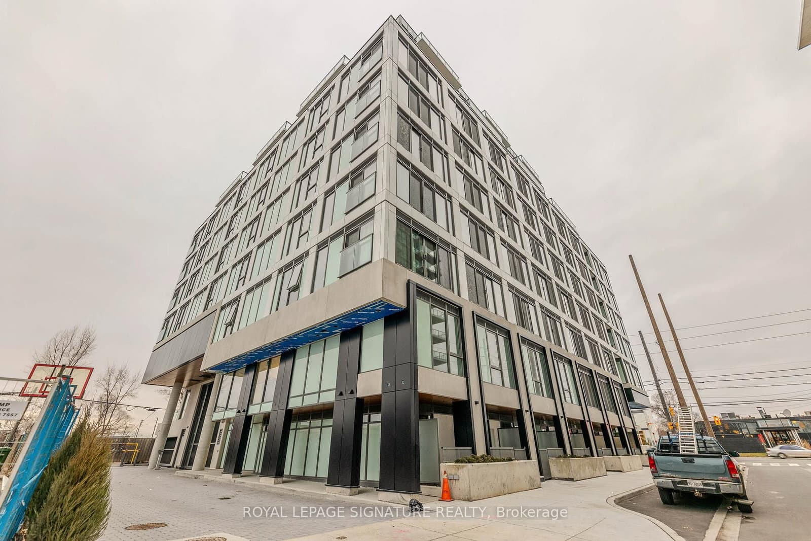 610 - 1195 The Queensway, Toronto, ON