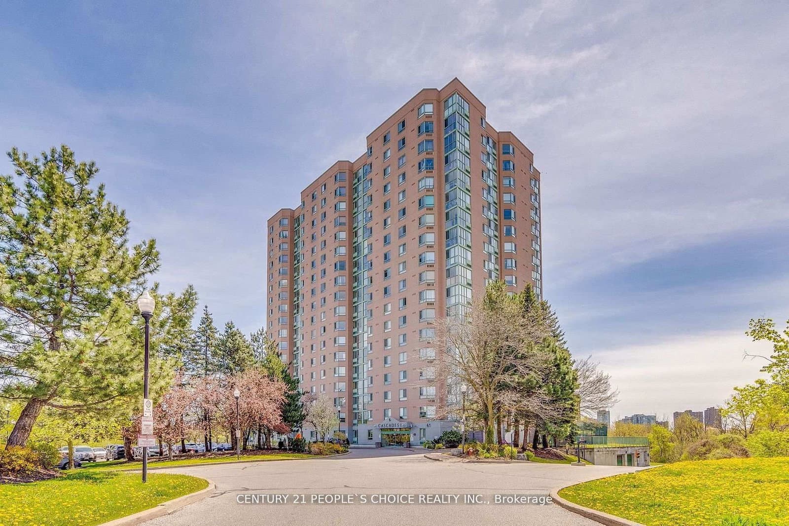 1601 - 61 Markbrook Lane, Toronto, ON