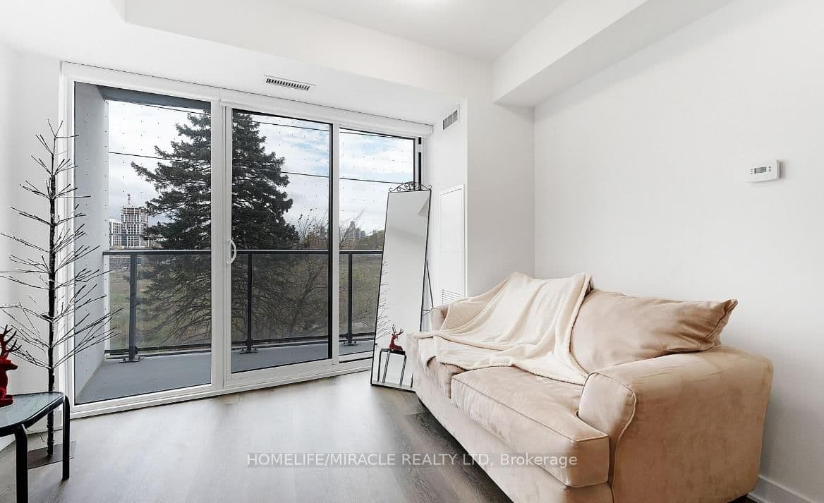 320 - 36 Zorra Street, Toronto, ON — photo 3