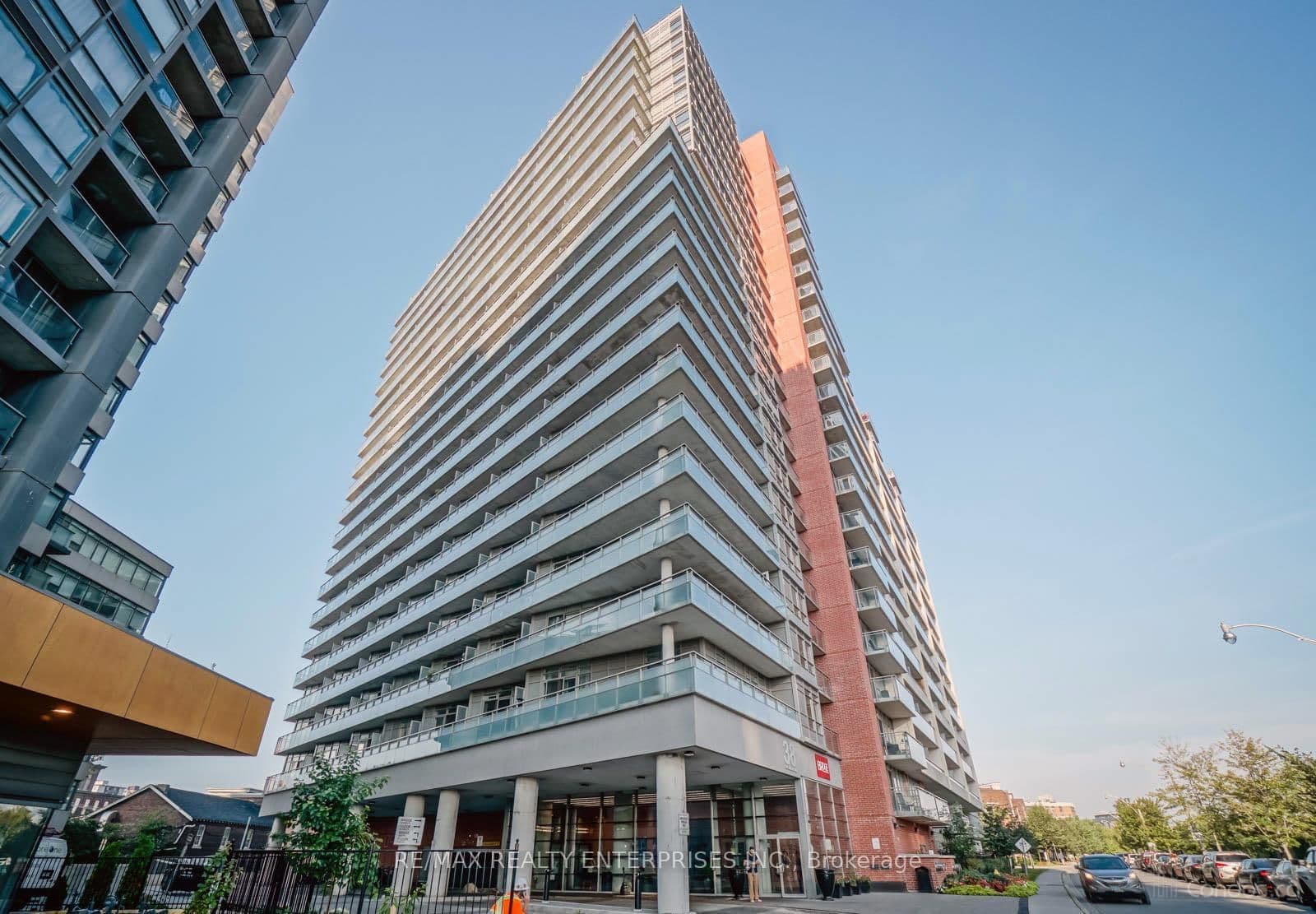 2009 - 38 Joe Shuster Way, Toronto, ON