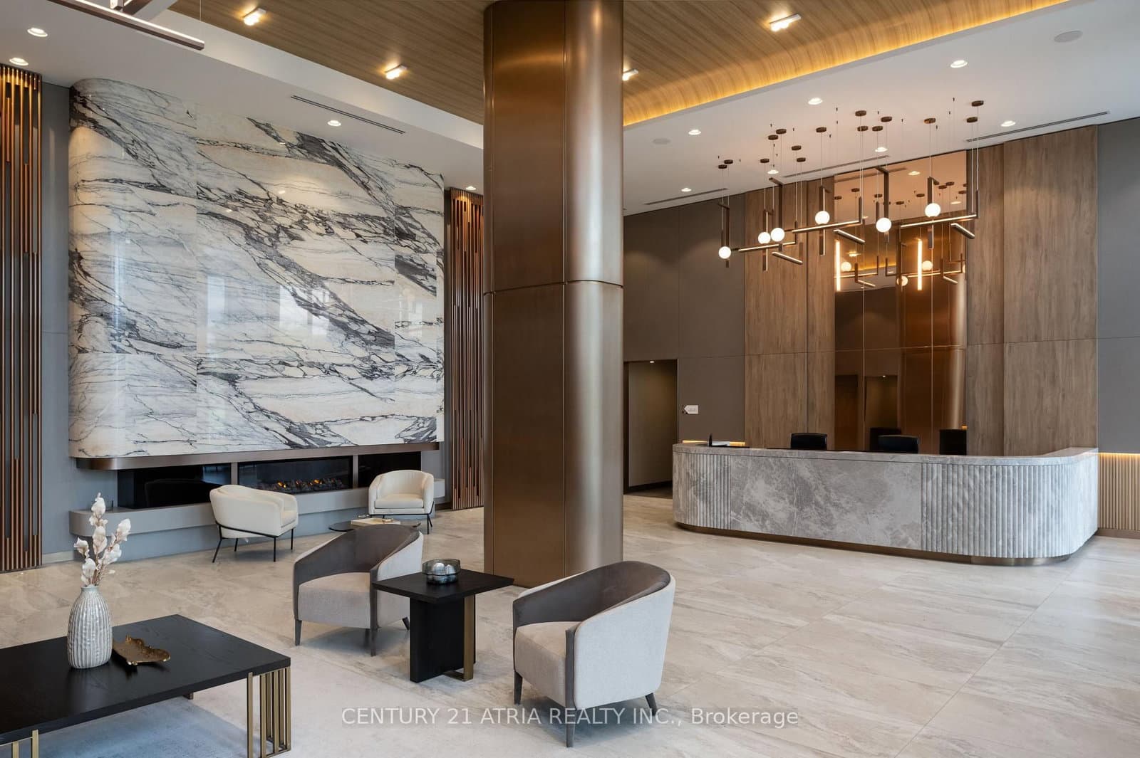 1511 - 1100 Sheppard Avenue, Toronto, ON — photo 2