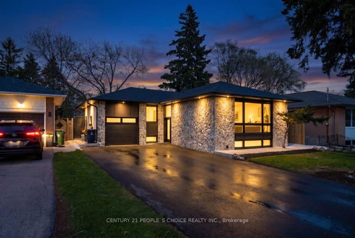 7 Nipissing Drive, Toronto, ON