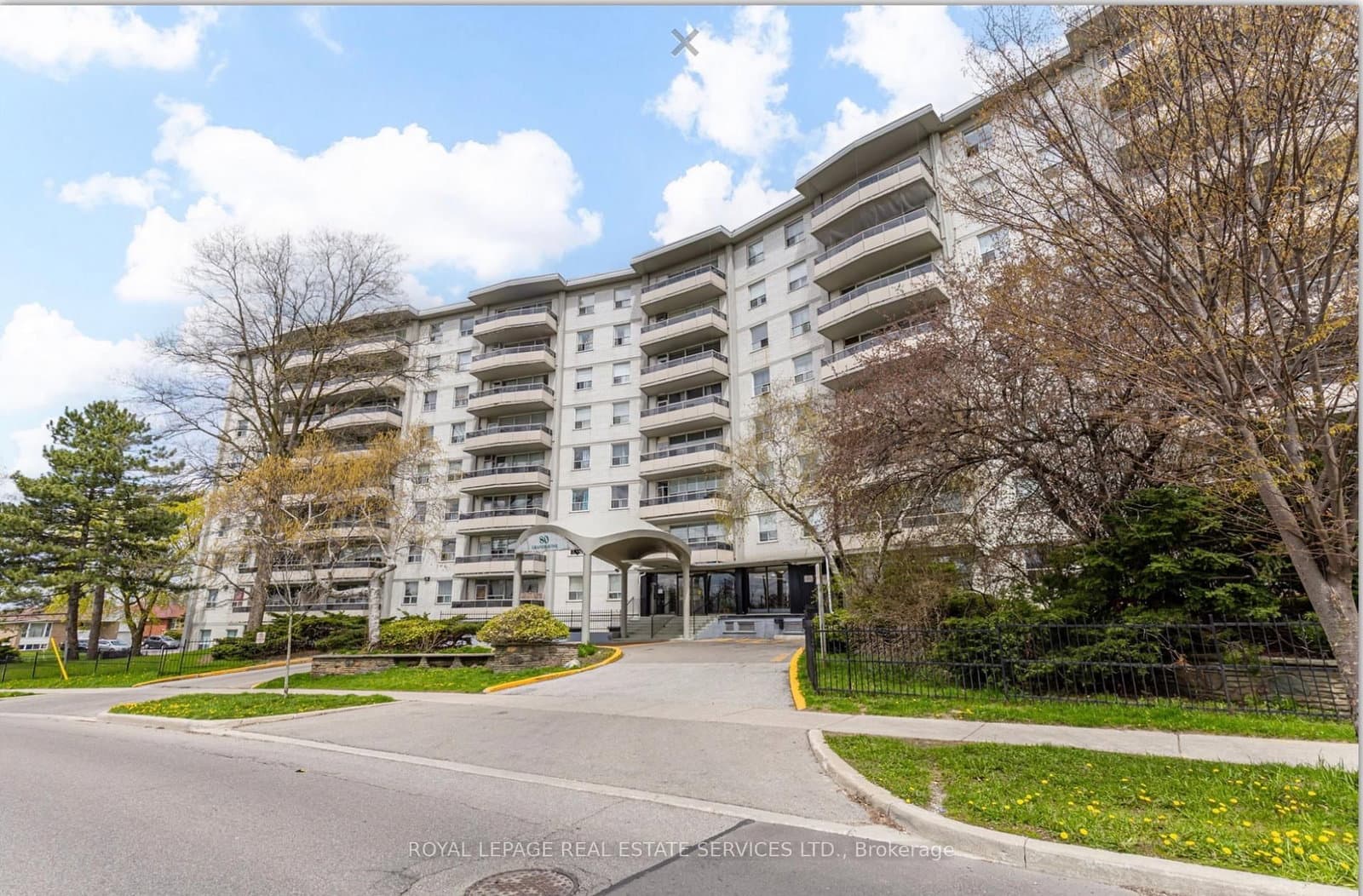 914 - 80 Grandravine Drive, Toronto, ON