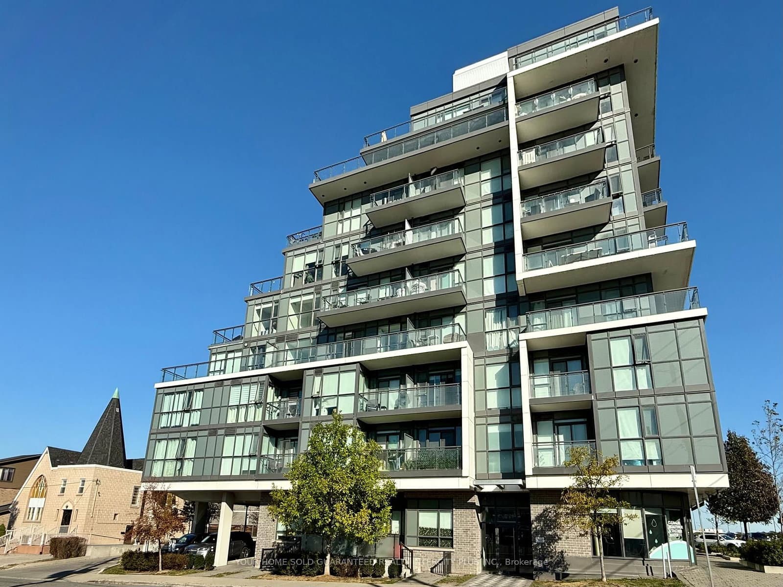 302 - 16 McAdam Avenue, Toronto, ON