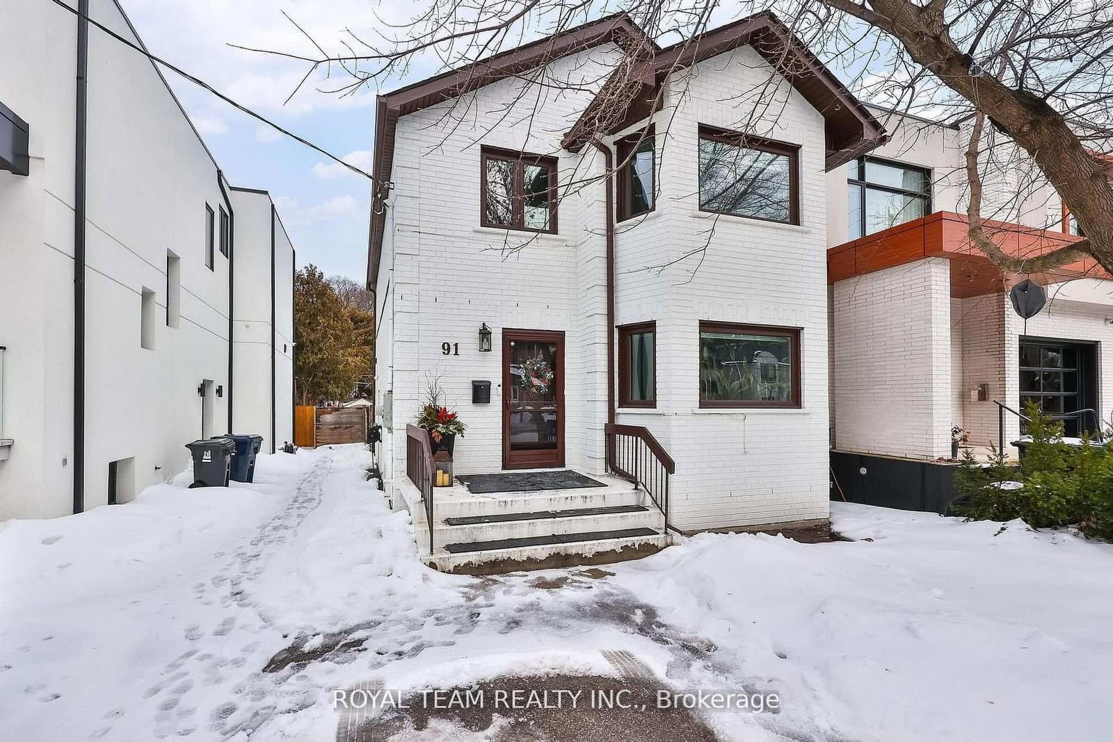 91 South Kingsway Way, Toronto, ON