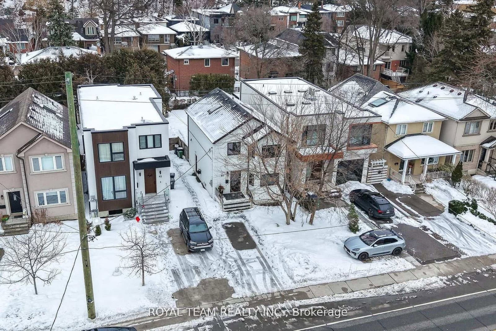 91 South Kingsway Way, Toronto, ON — photo 3
