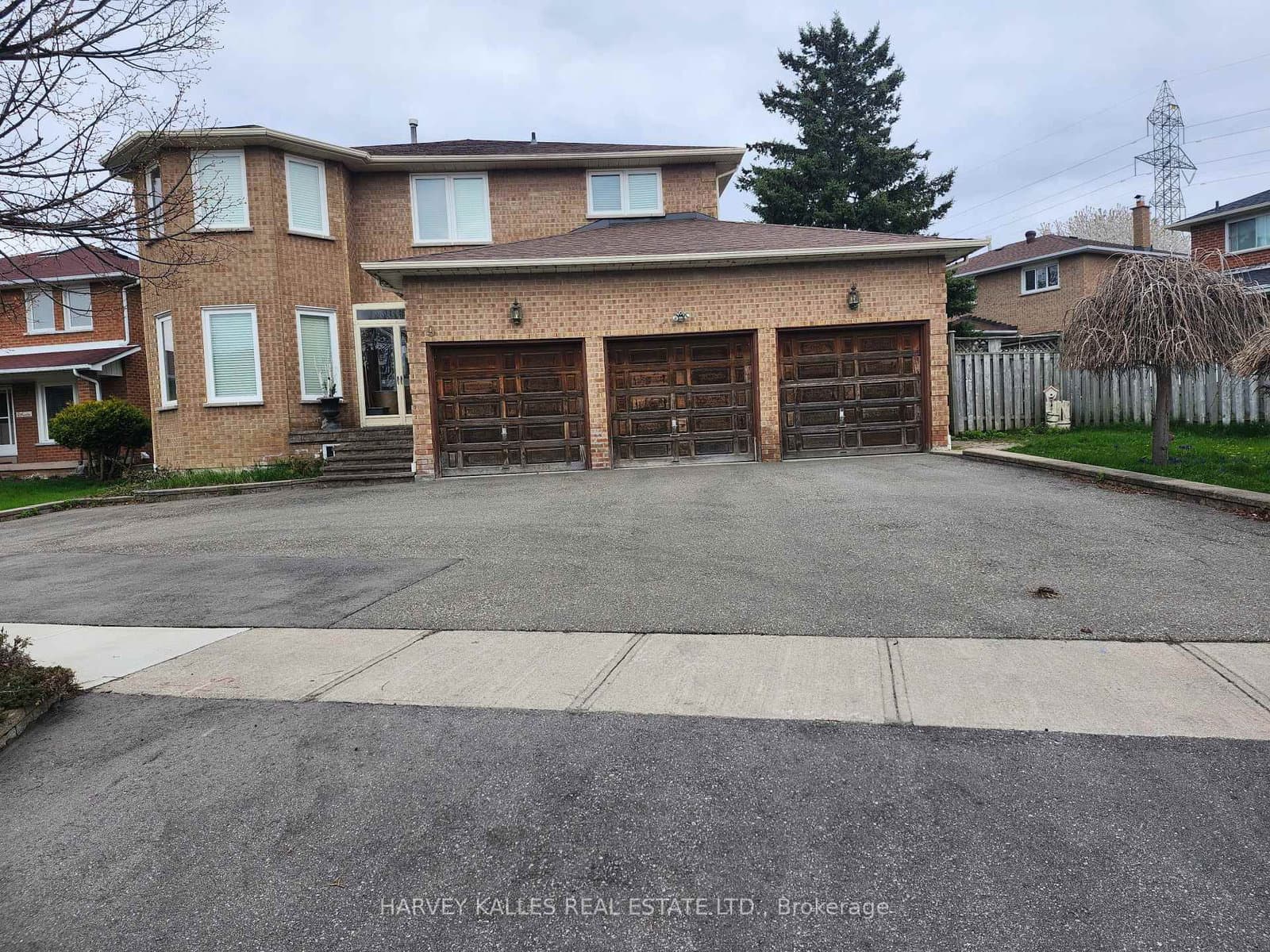 Lower - 9 Scarlett Drive, Brampton, ON