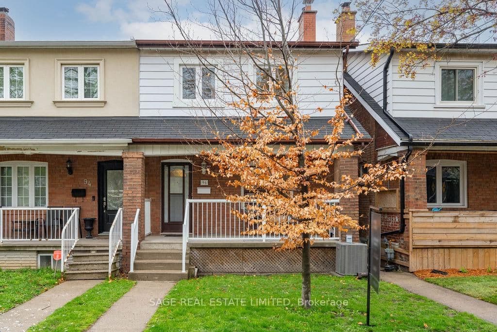 96 Silverthorn Avenue, Toronto, ON