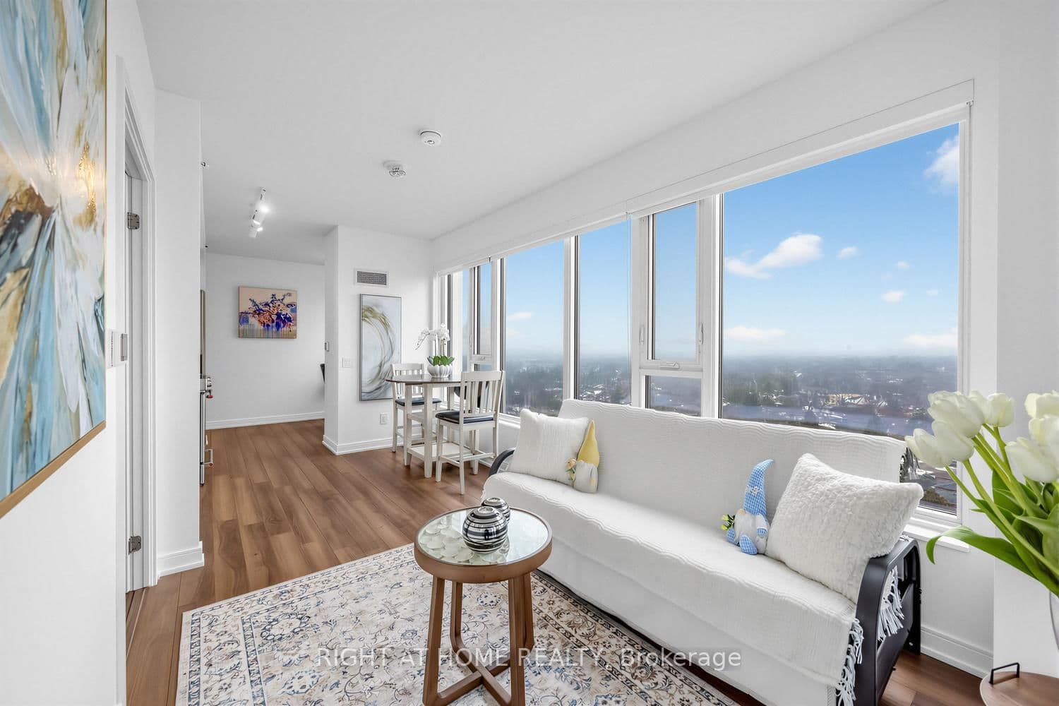 1404 - 30 Samuel Wood Way, Toronto, ON — photo 3