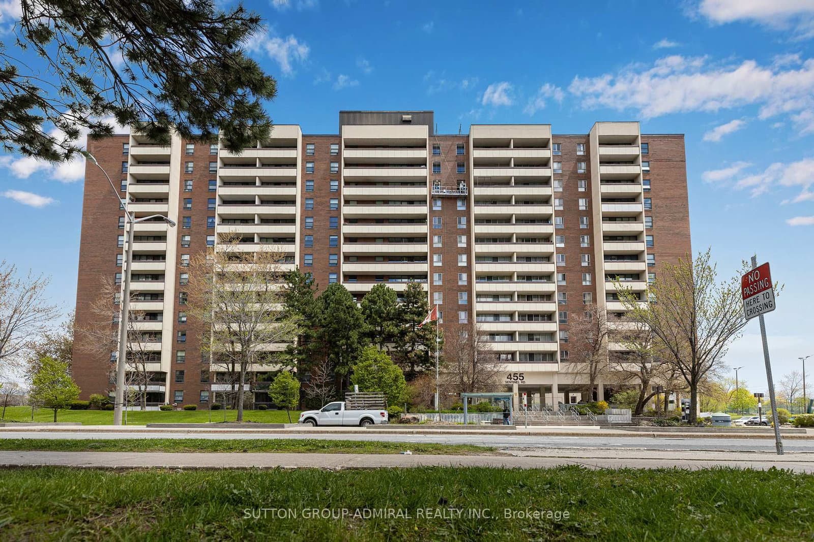 1309 - 455 Sentinel Road, Toronto, ON — photo 2