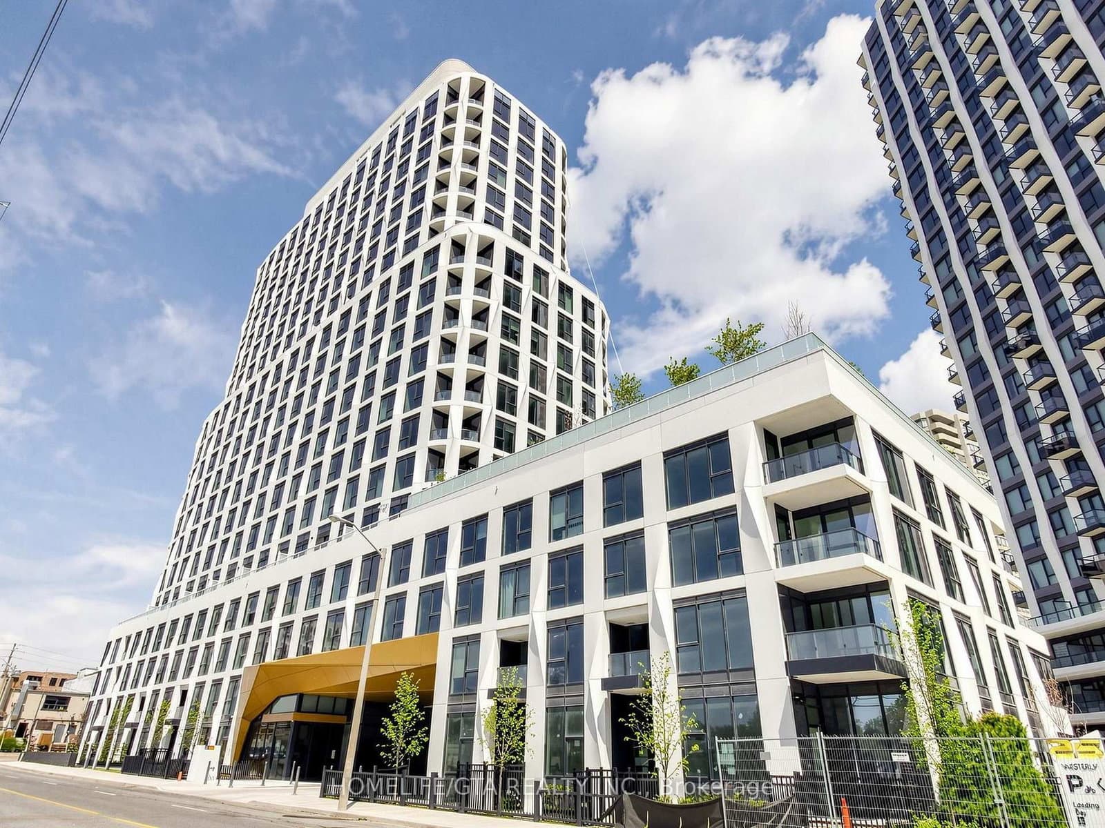 1801 - 25 Cordova Avenue, Toronto, ON