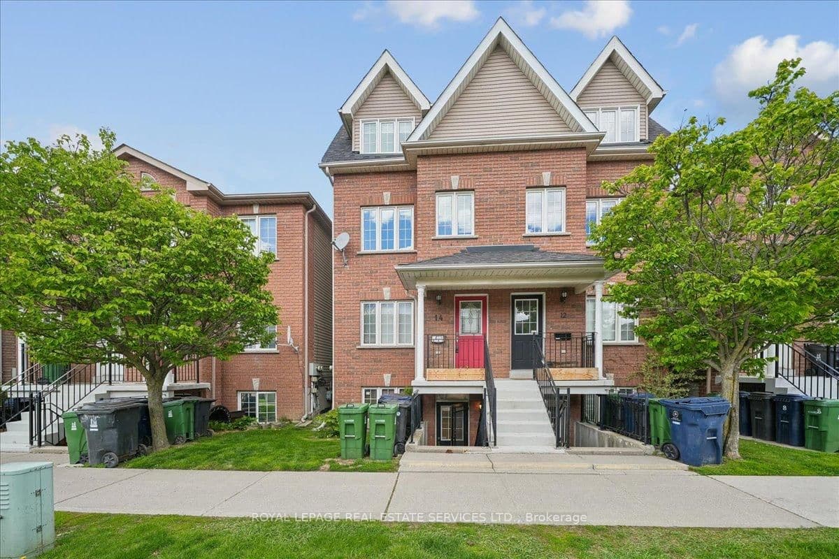 14 Connolly Street, Toronto, ON
