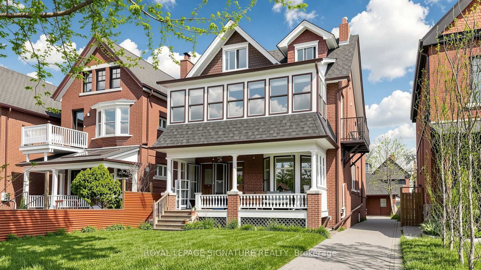 132 Marion Street, Toronto, ON