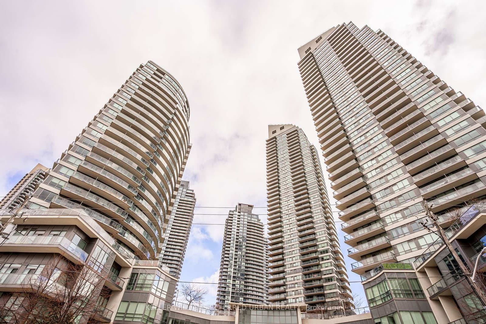 1002 - 15 Legion Road, Toronto, ON