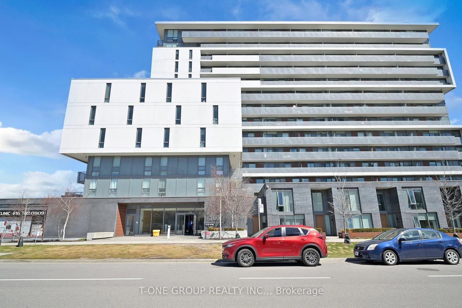 313 - 160 Flemington Road, Toronto, ON