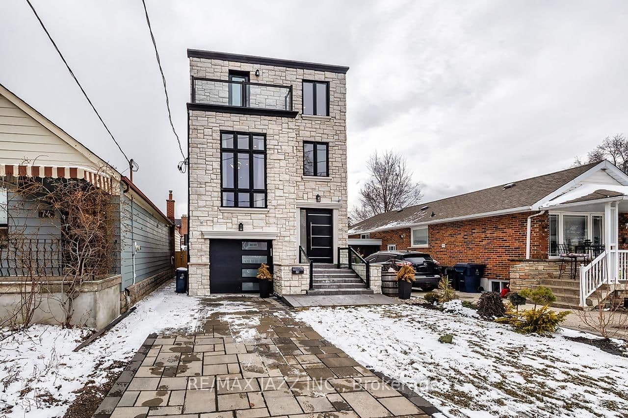 76 Haverson Boulevard, Toronto, ON