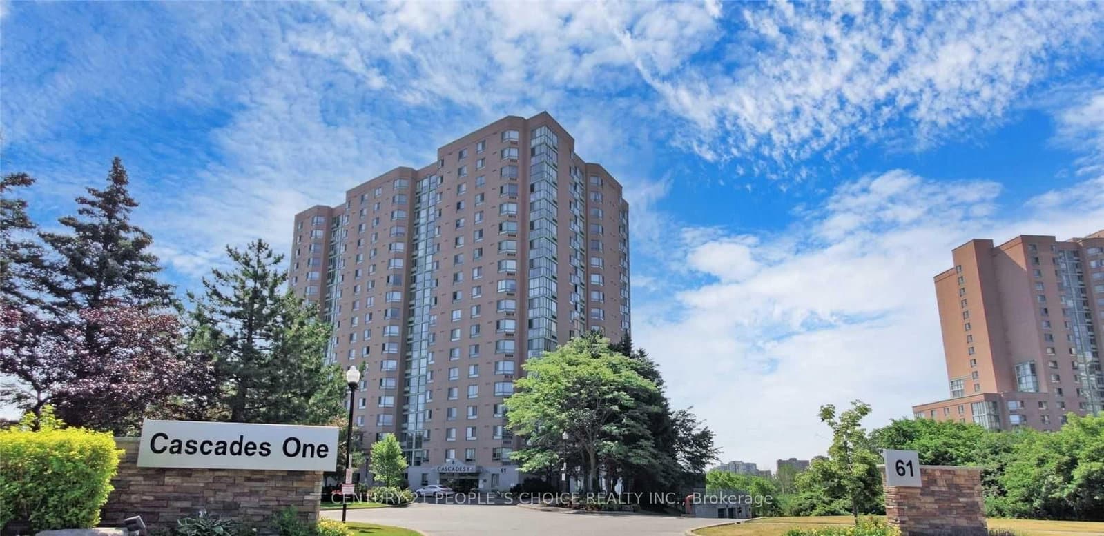 1804 - 61 Markbrook Lane, Toronto, ON