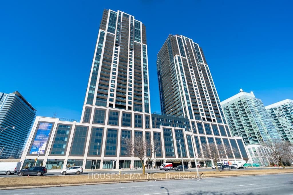 2616 - 1928 Lake Shore Boulevard, Toronto, ON