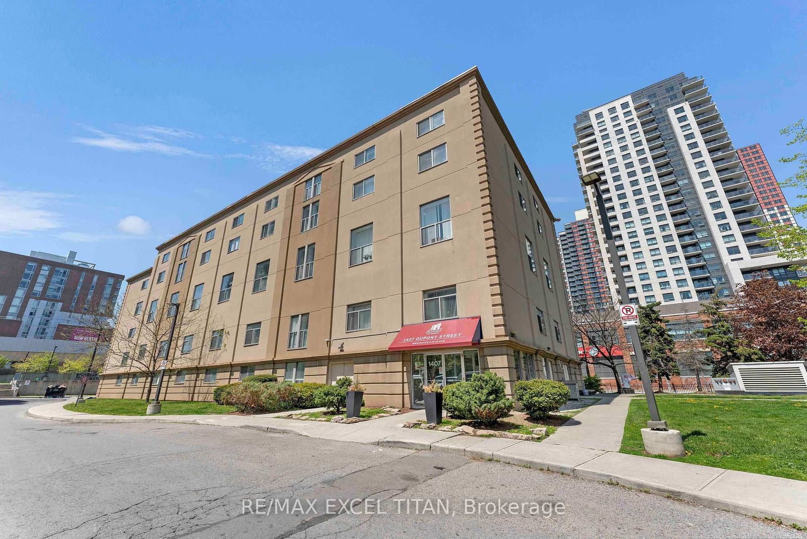 309 - 1407 Dupont Street, Toronto, ON