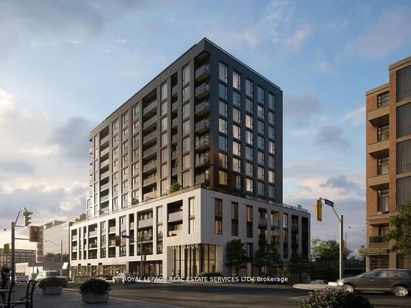 401 - 1660 Bloor Street, Toronto, ON