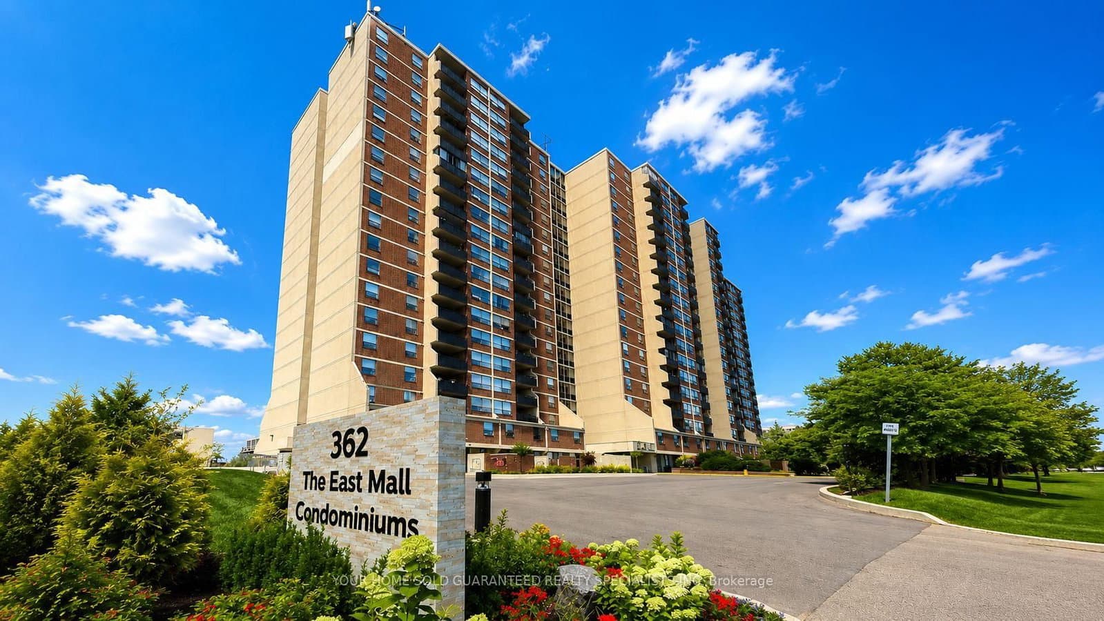 1203 - 362 THE EAST MALL, Toronto, ON
