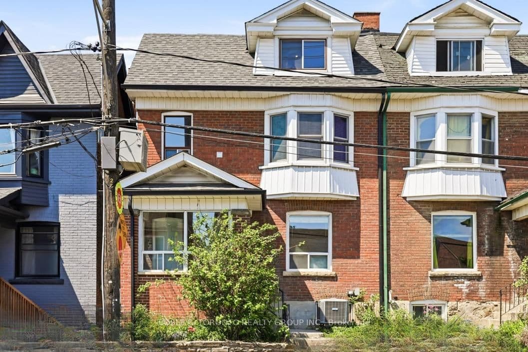 62 Hallam Street, Toronto, ON