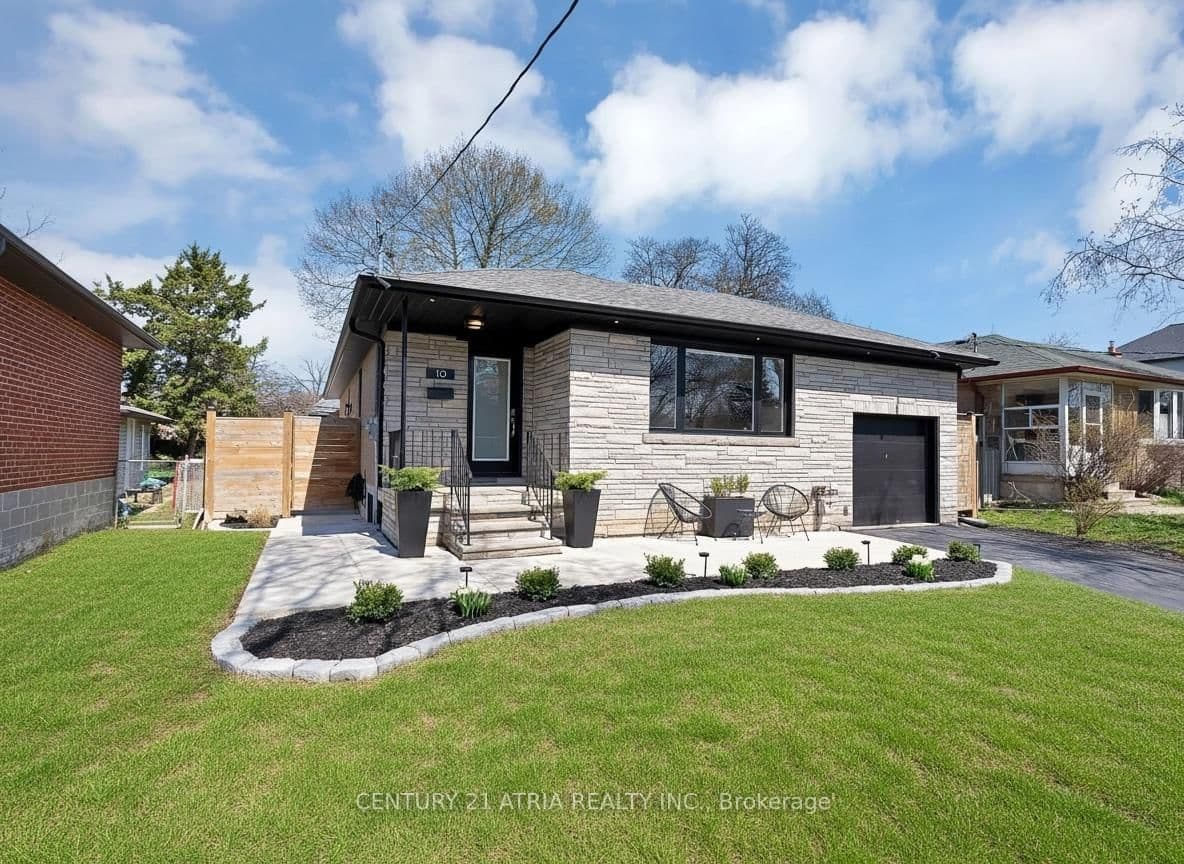 10 Dunrobin Drive, Toronto, ON