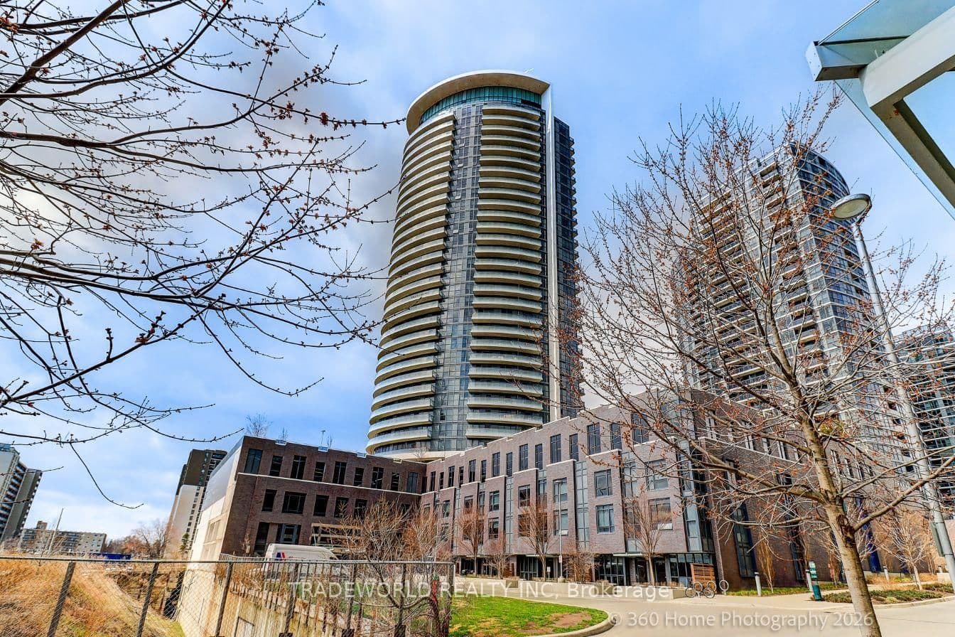 2103 - 30 Gibbs Road, Toronto, ON