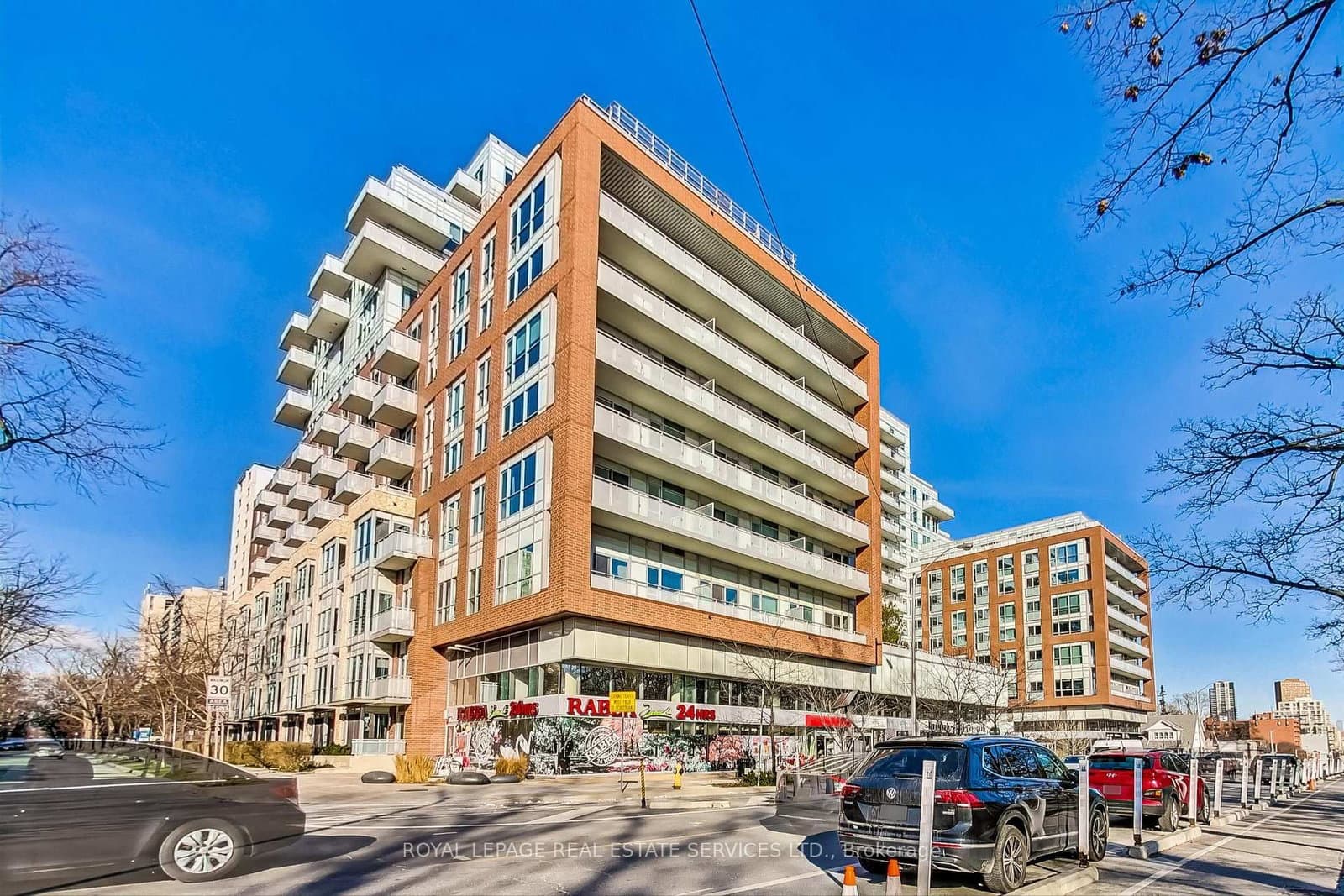 438 - 1830 Bloor Street, Toronto, ON