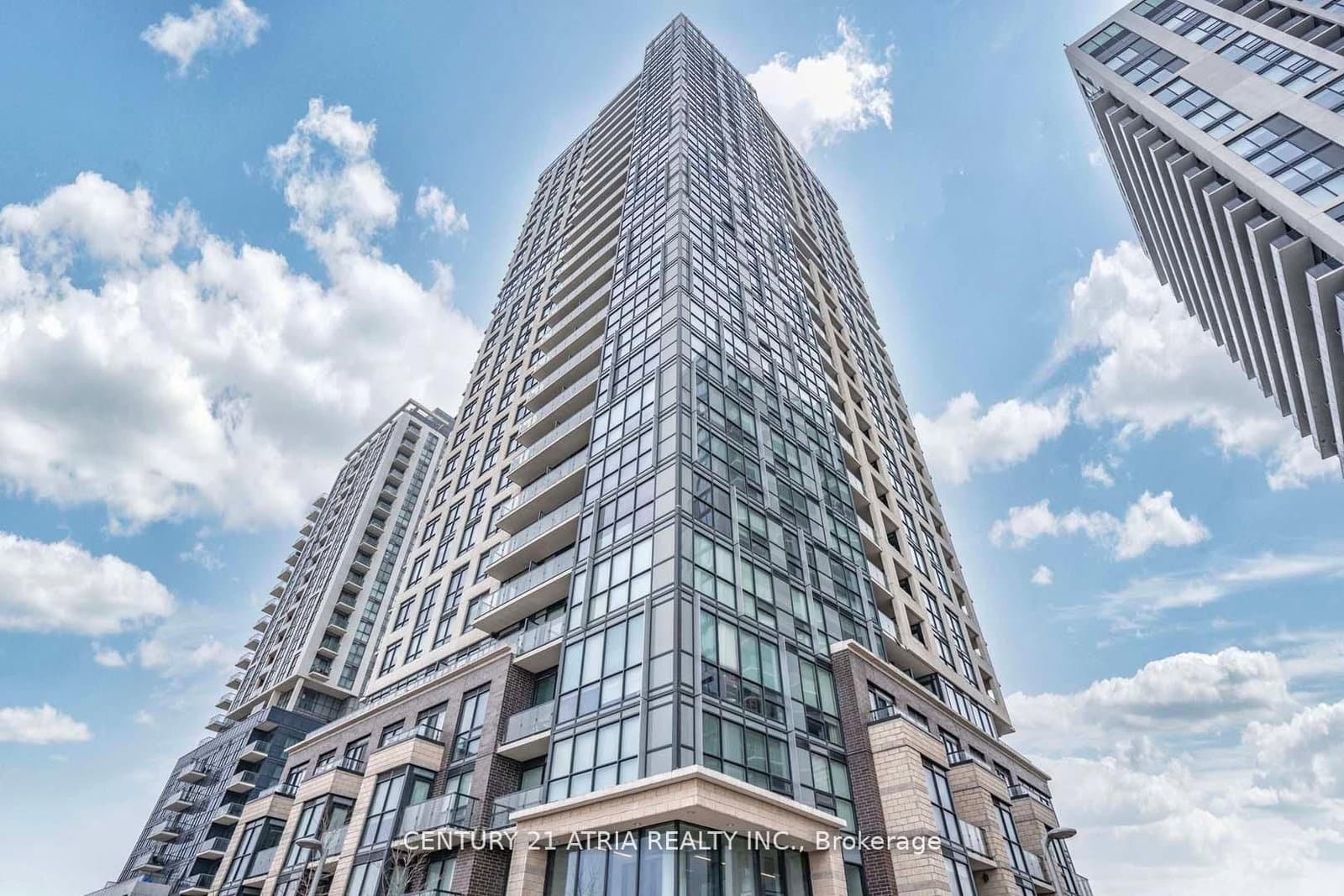 2703 - 20 Thomas Riley Road, Toronto, ON