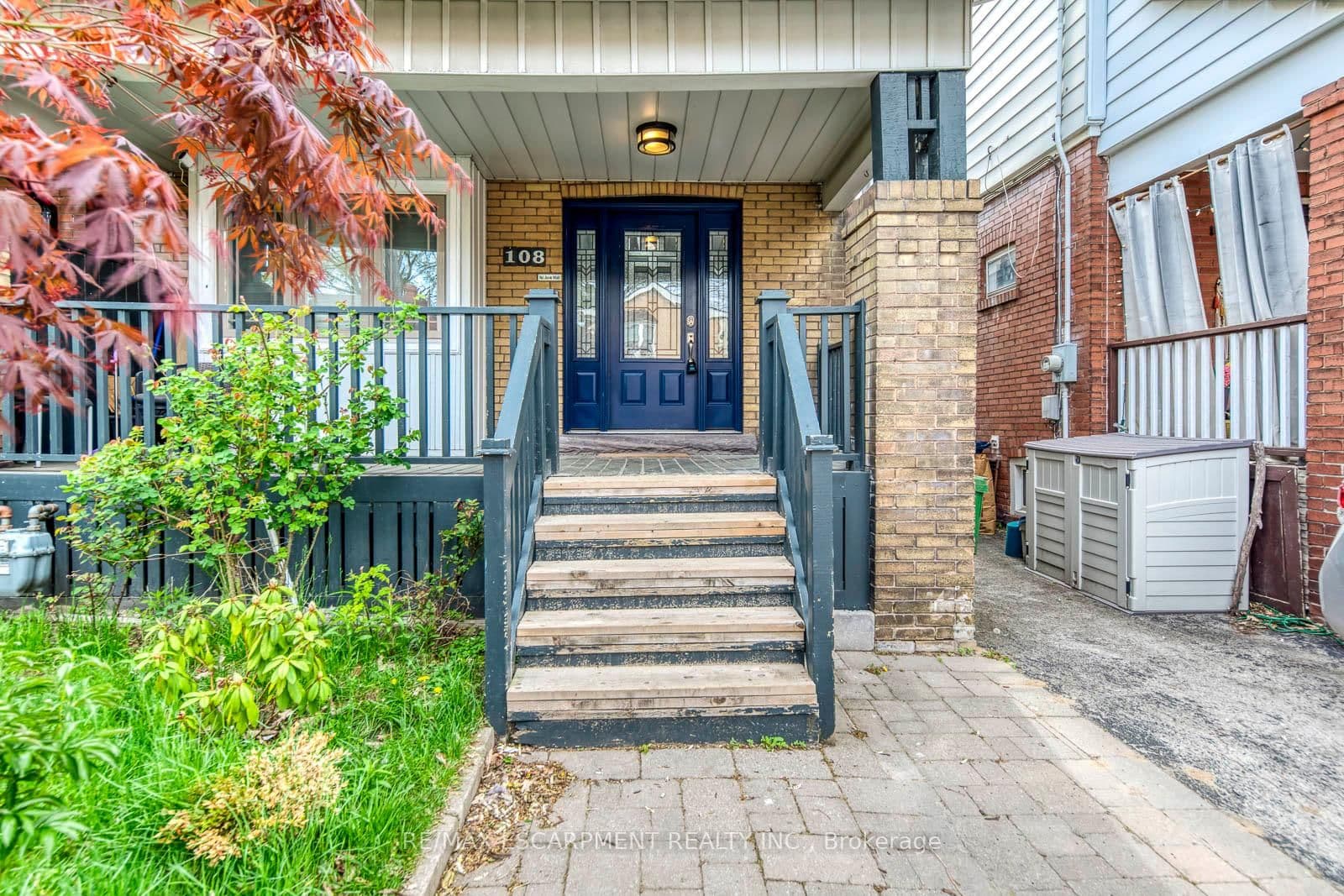 108 Runnymede Road, Toronto, ON — photo 2