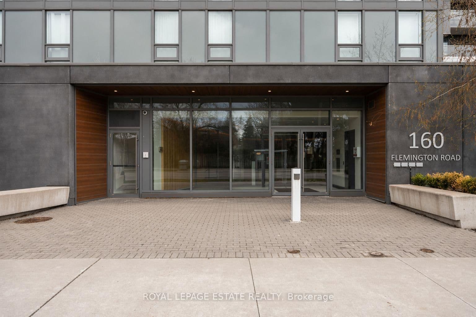 1505 - 160 Flemington Road, Toronto, ON — photo 2