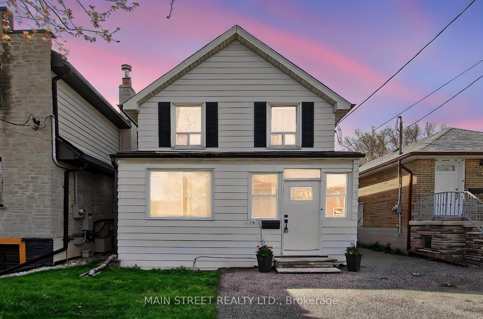 19 Macdonald Street, Toronto, ON