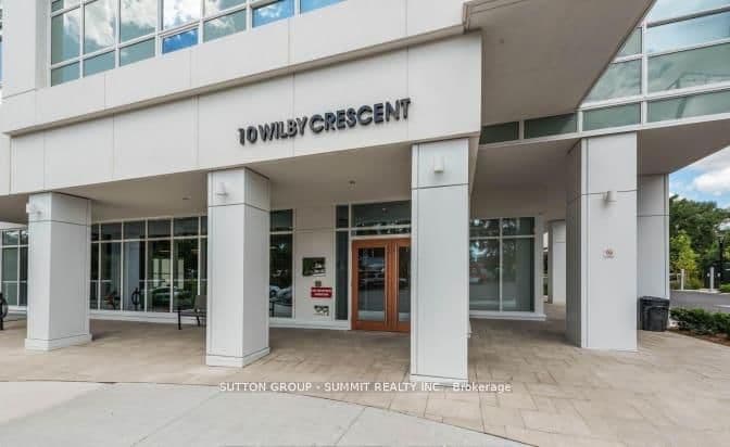 1407 - 10 Wilby Crescent, Toronto, ON — photo 2