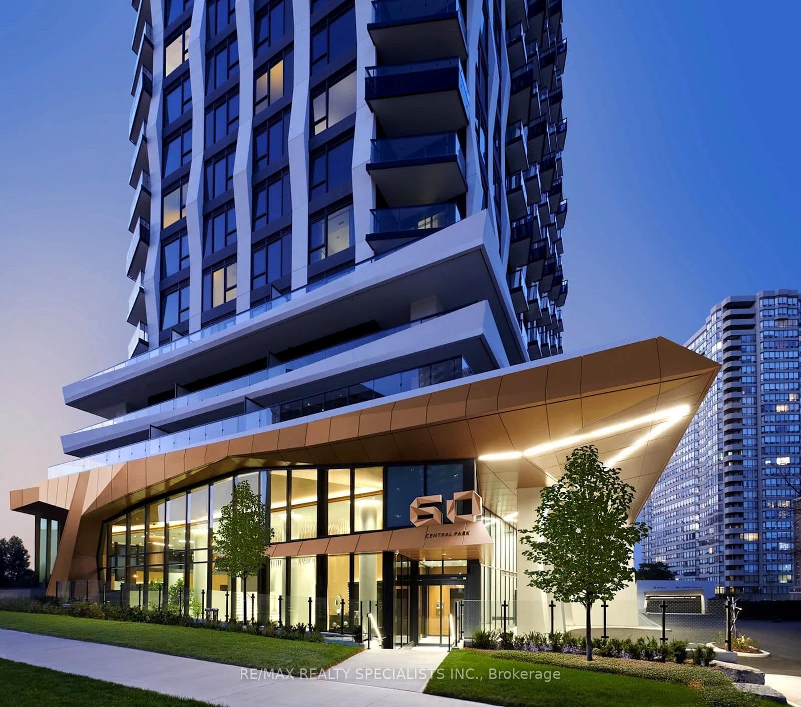 2606 - 60 Central Park Roadway, Toronto, ON