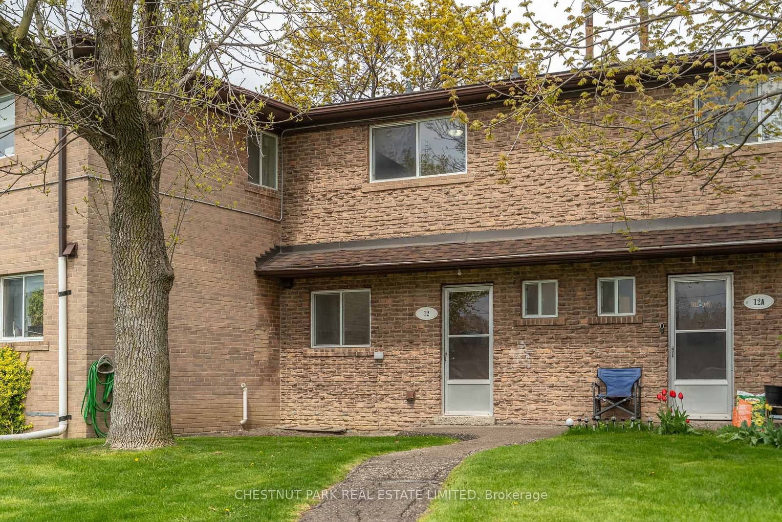 12 - 44 ROMFIELD Drive, Toronto, ON